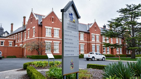 Ballarat Grammar has called in police in investigate assault claims.