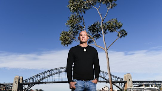 Voice campaigner Thomas Mayo has become a lightning rod for the No campaign.