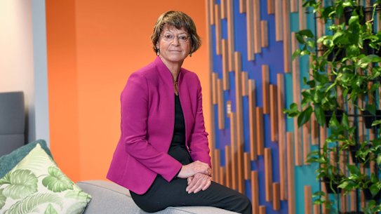 Victorian Ombudsman Deborah Glass.