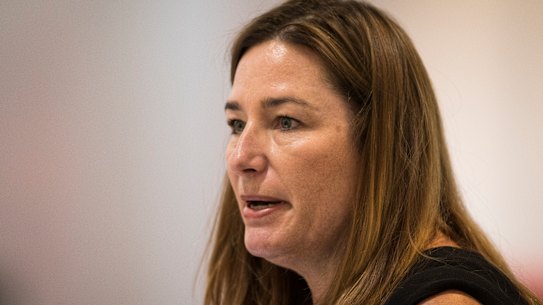 Women's minister Yvette Berry blasts Geocon for risque graphic design