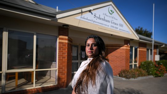 Former Sydenham Grace and Gracemanor manager Parvinder Kaur says the allegations are unfounded.