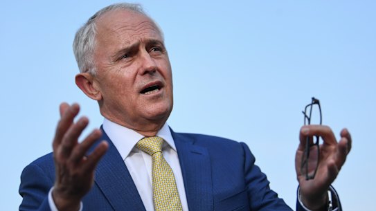 Turnbull in best position to offer tax cuts in nine years