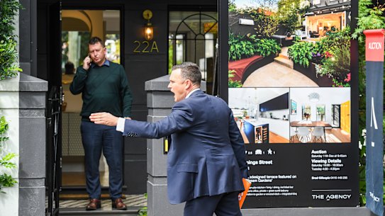 Property price growth is tipped to slow this year, after values reached new heights in 2021.