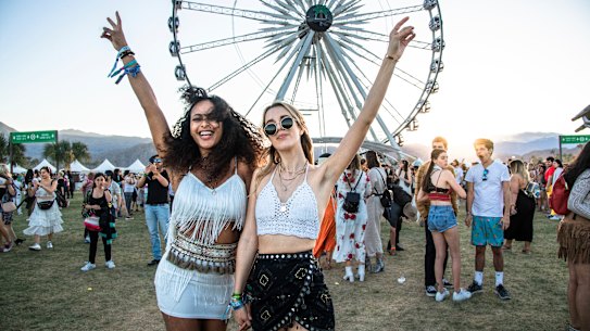 Festival dressing has become all about nailing that 'Instagram moment'.