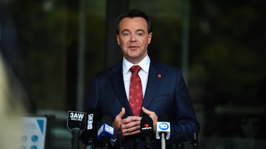 The gay conversion therapy bill has exposed fissures within opposition leader Michael O’Brien’s party room.