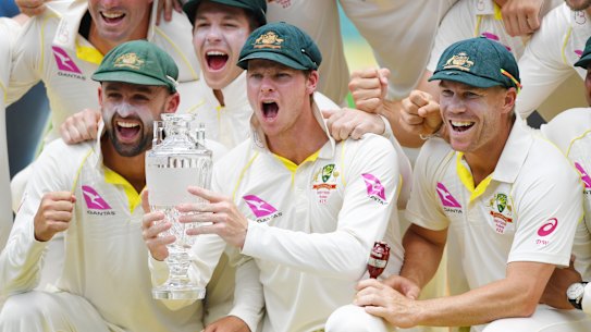 Ashes sponsor dumps $20m naming rights deal