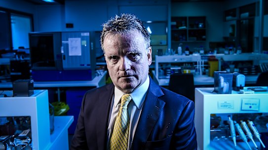 The deadly truth: how scientists can end a murder's mystery