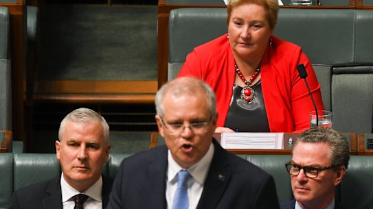 The Liberals' woman problem: men in grey suits misjudge level of anger