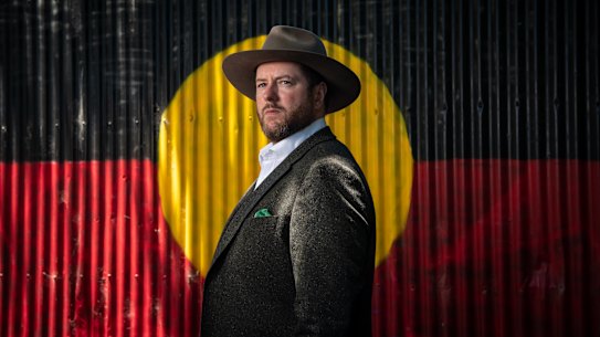 Marcus Stewart, co-chair of the First Peoples’ Assembly, has criticised the decision to rename Maroondah Hospital after the late Queen.