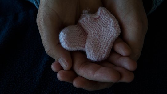 Ali was emboldened to describe her late termination after hearing multiple misconceptions during the debate to decriminalise abortion it NSW. 