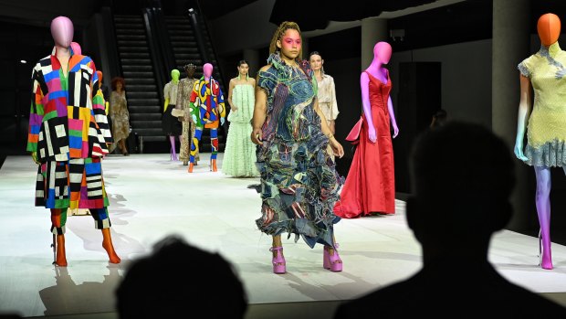 Fashion a worthy focus for revitalised Powerhouse