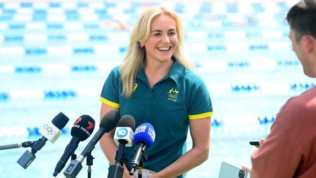 Watch out world: Titmus, McEvoy say Paris prep has been gold standard