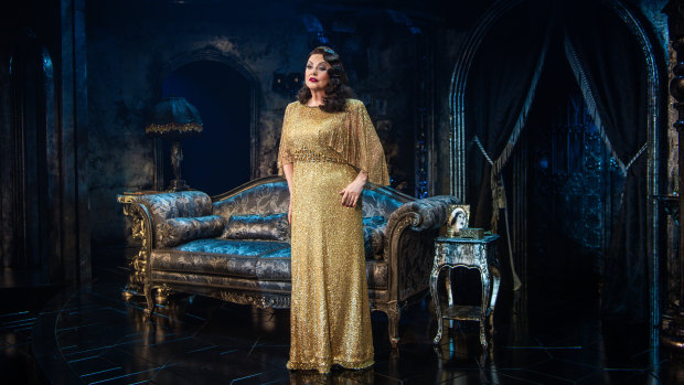 Lavish Opera Australia production of Sunset Boulevard cuts back shows