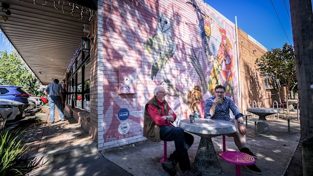 Life in Westmeadows.