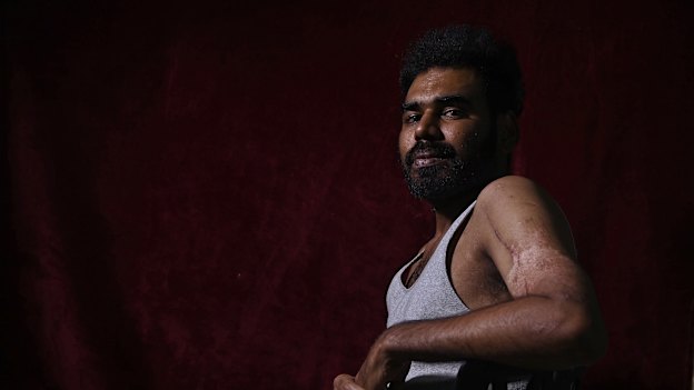 Rajeskuma Rajogopal.