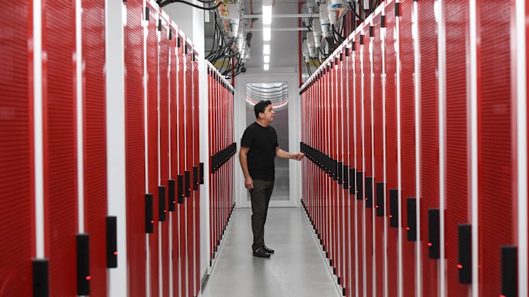 Data centres vow to fund Australia’s renewables shift, not derail it