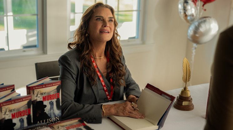 smh.com.au - Bridget McManus - Too pretty to be funny? Why Brooke Shields is still fighting to be taken at more than face value