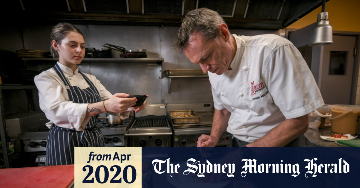 'A night out at home': How Melbourne's restaurants are adapting to restrictions
