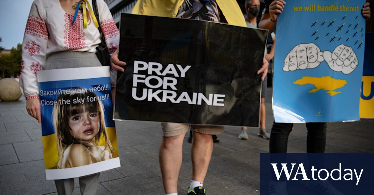 The complicated mix of rage and shame felt in Australia's Russian community - Vimarsana News