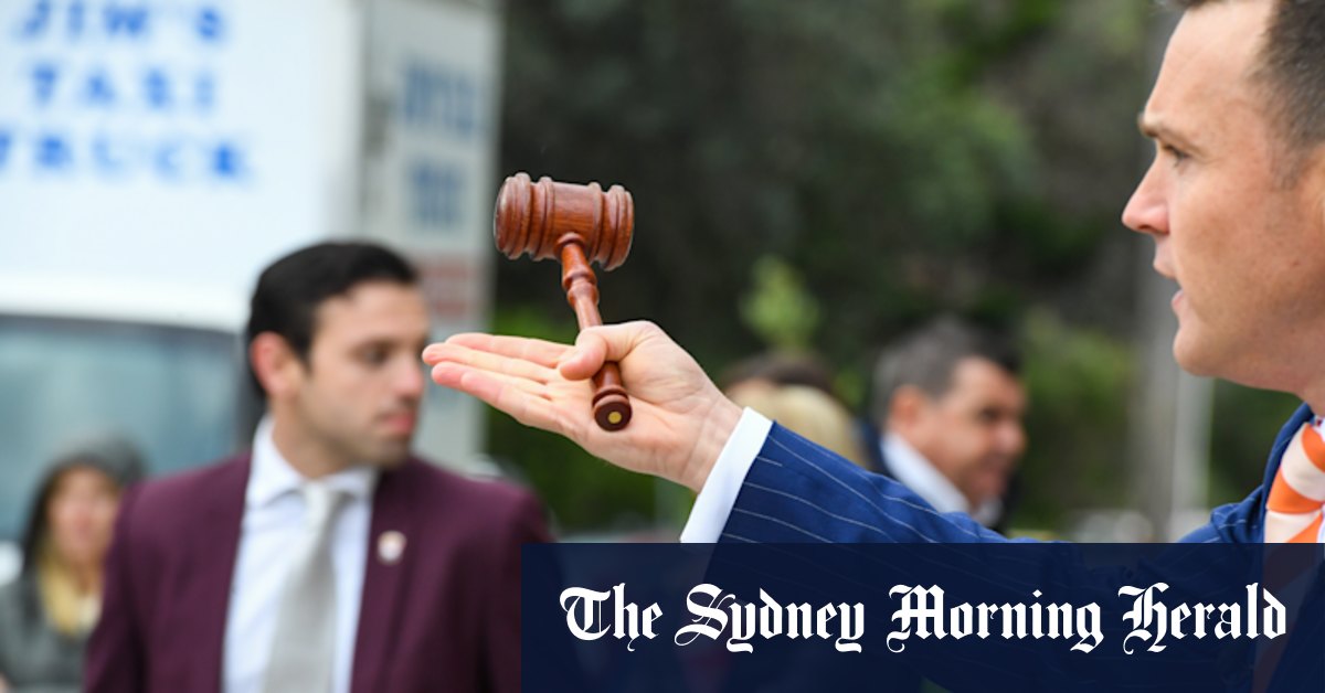 'Shock and awe': Rates squeeze weighs down Domain - Vimarsana News