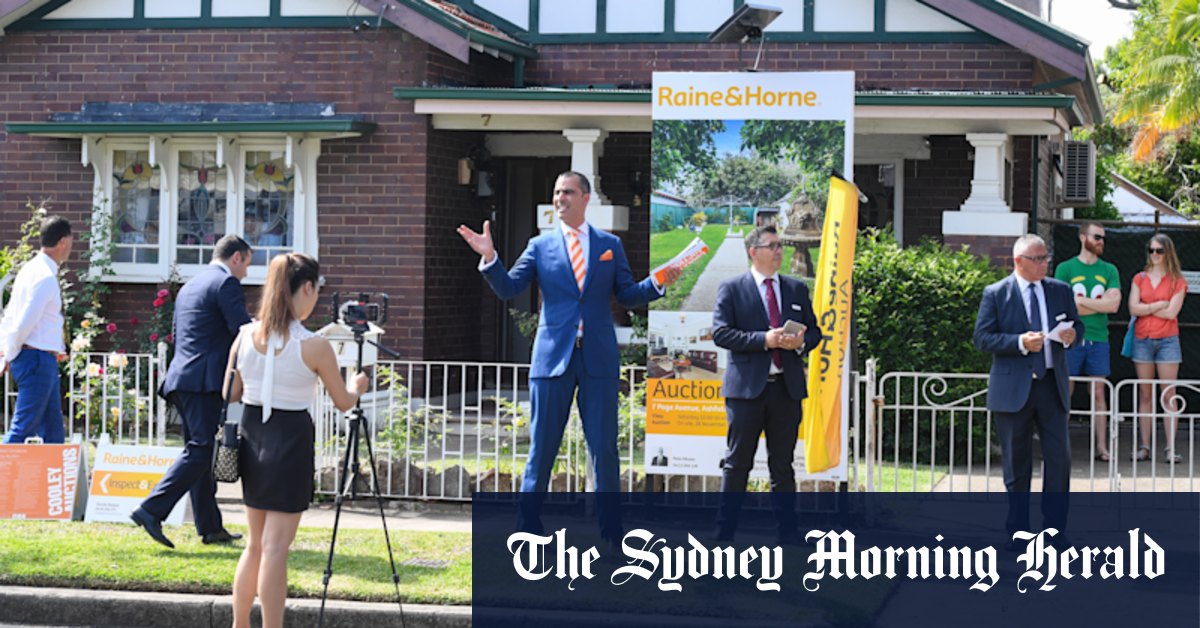 Sydney house prices: Why 2021 market is one for the record books - Vimarsana News