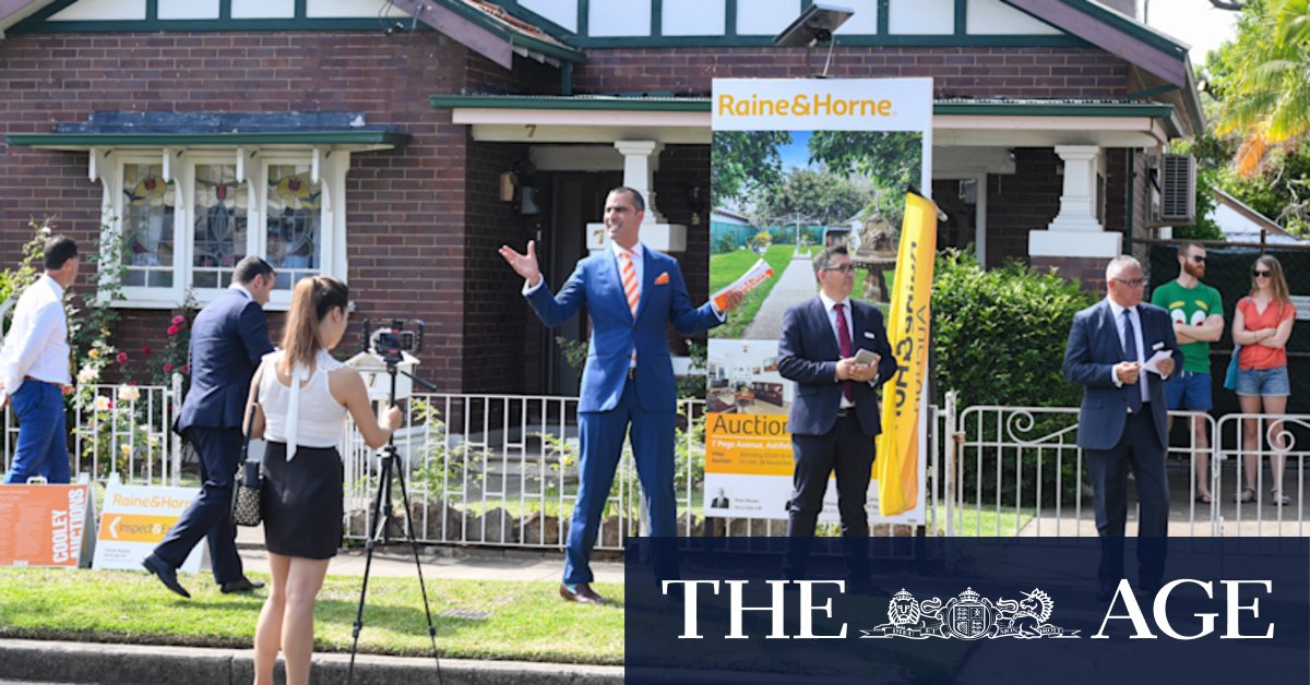 Sydney house prices: Why 2021 market is one for the record books - Vimarsana News