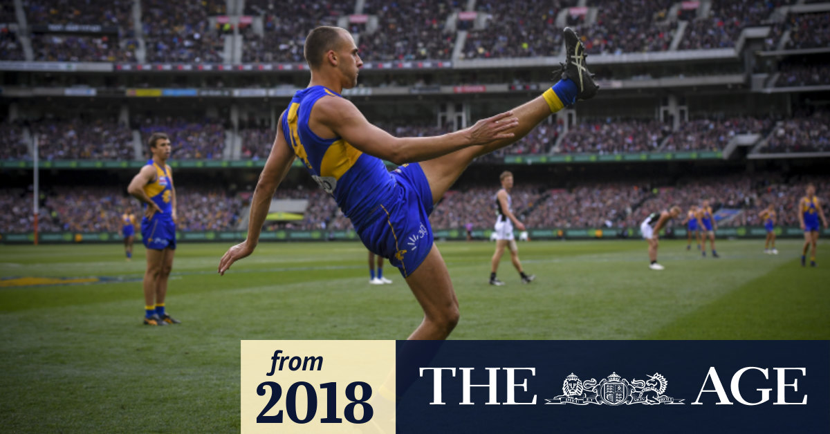 2018 Afl Grand Final Fox Footy Host Ridiculous To Suggest Umpires Robbed Collingwood