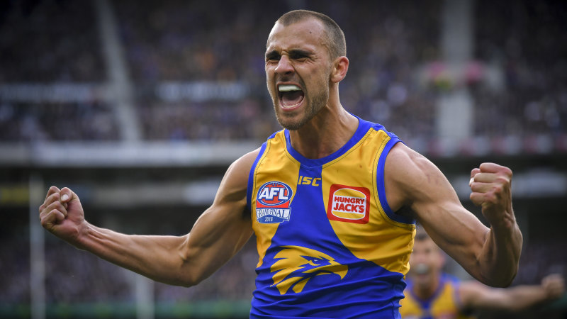 Eagles Premiership Hero Sheed Signs Contract Extension