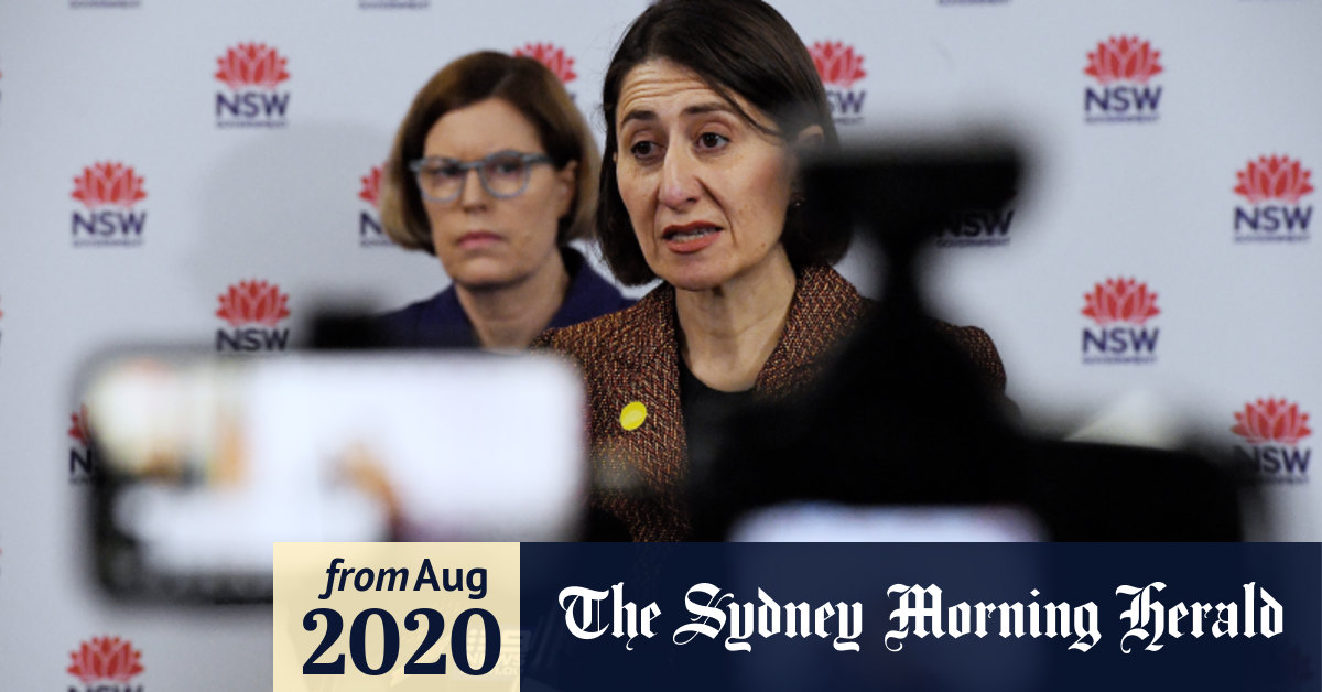 Coronavirus Australia Nsw On High Alert Says Gladys Berejiklian After 18 New Cases Recorded