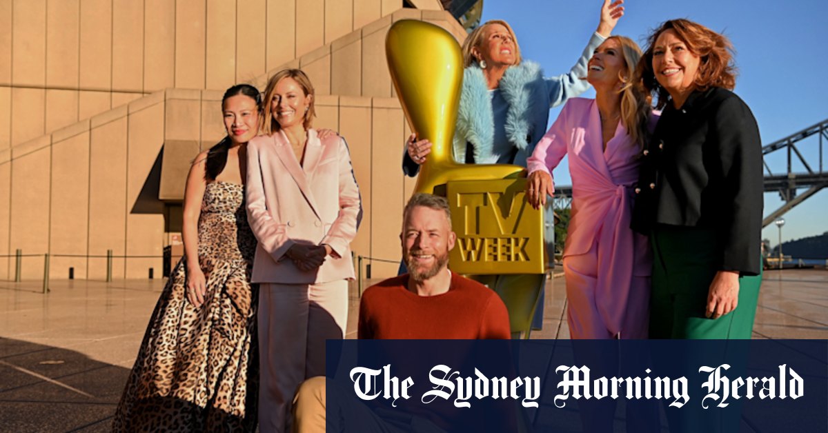 Logies 2025: Full list of winners and nominees at the 65th Annual TV Week Logie Awards