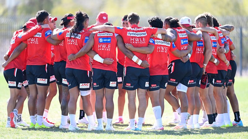 St George Illawarra assistant coach hailed club’s best off-season recruit