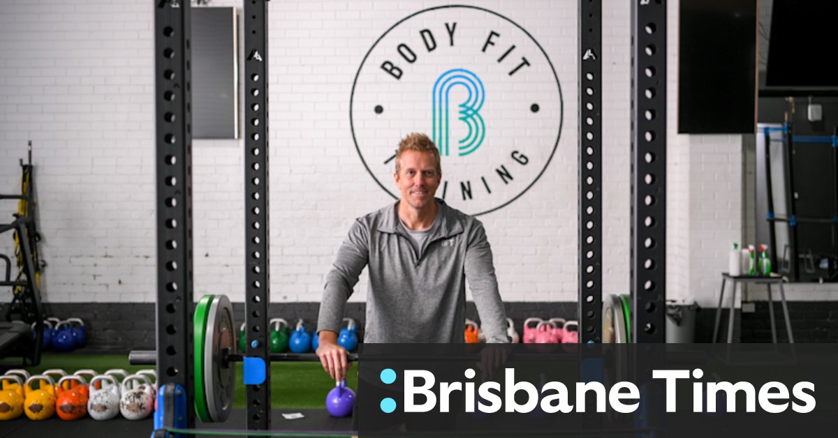 Home-grown Body Fit Training aims for world domination after multimillion dollar US deal - Vimarsana News
