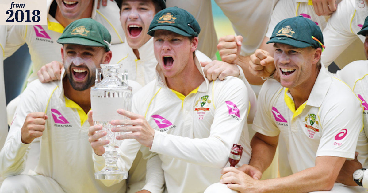 Ashes sponsor dumps $20m naming rights deal