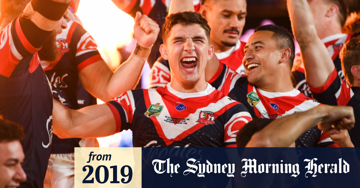 Nrl Grand Final Door Still Open For Brisbane To Host 2021 Decider