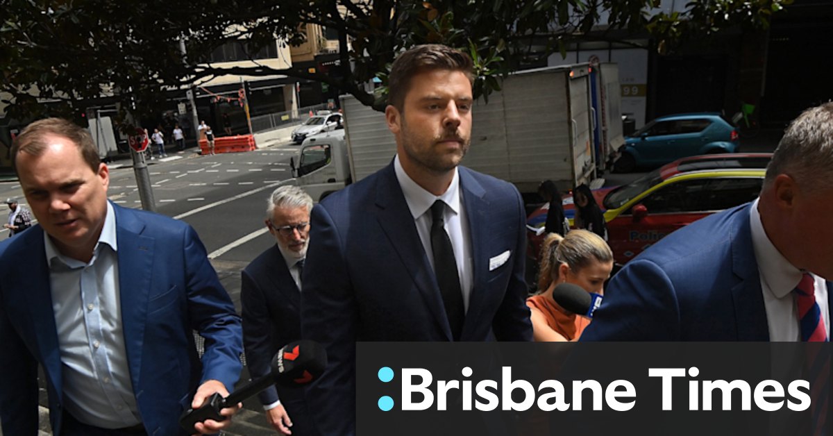Police officer son of former NSW premier Kristina Keneally spared jail - Vimarsana News