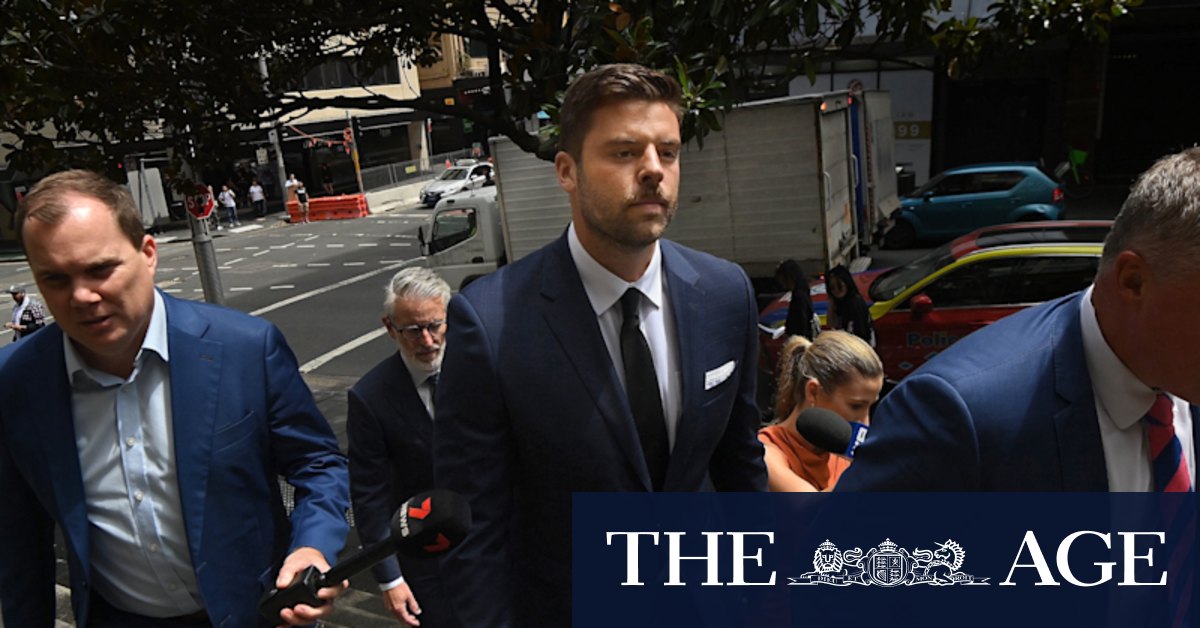 Kristina Keneally's son spared jail over false evidence - Vimarsana News