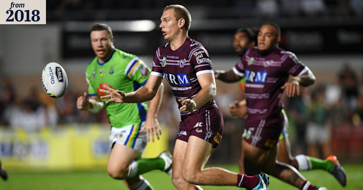 NRL Team of the Week - Round Four