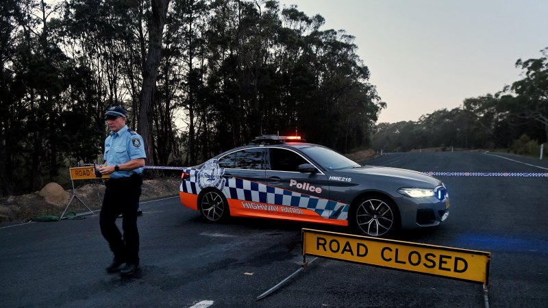 Bodies of Sydney couple moved from crime scene as evidence search continues