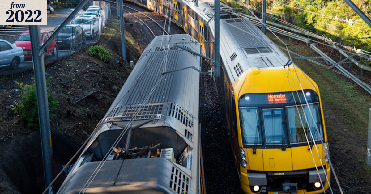 NSW rail corporation to be dismantled under state Labor