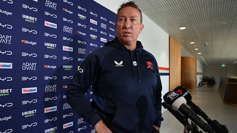 Phil Gould questions Roosters’ rotated team after loss to [oldest enemy]
