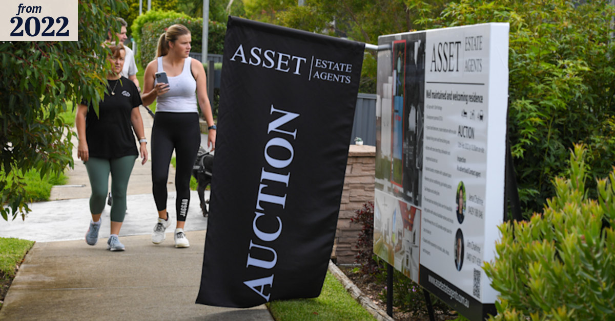 Why Saturday might not be the best day to auction your home