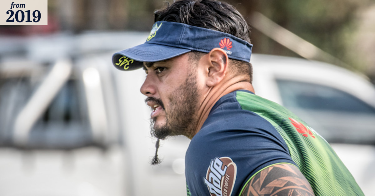 Royce on the Hunt for second Canberra Raiders game