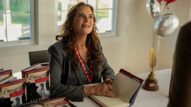 Brooke Shields says she’s still pushing back on being judged by appearance