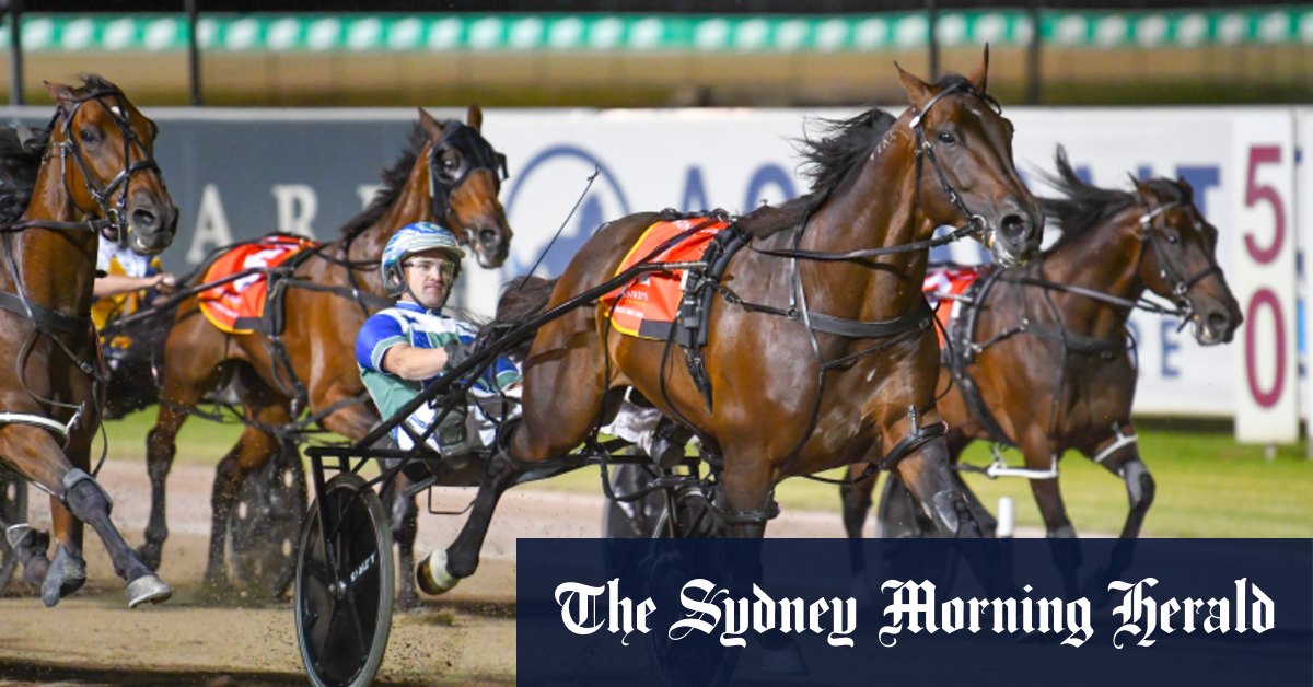 ‘Eureka’: Menangle to host world’s richest harness race from 2023
