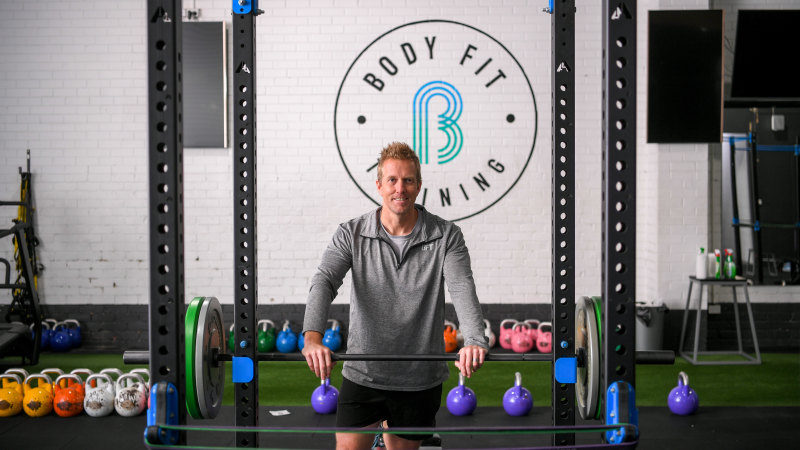 Body fit on sale training near me