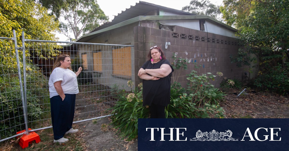 Community Health Buildings on Brink of Collapse: Staff and Client Safety at Risk