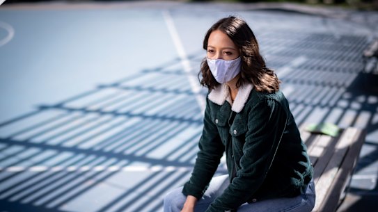 Musical theatre student Melanie Bird talks about issues of race in the industry