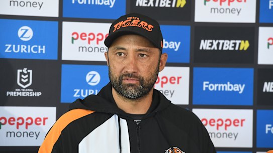 Benji Marshall.