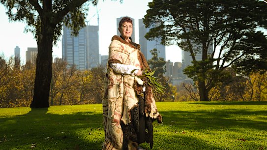 Boon Wurrung Elder Carolyn Briggs was recognised as an AM in the Queen’s Birthday Honours.