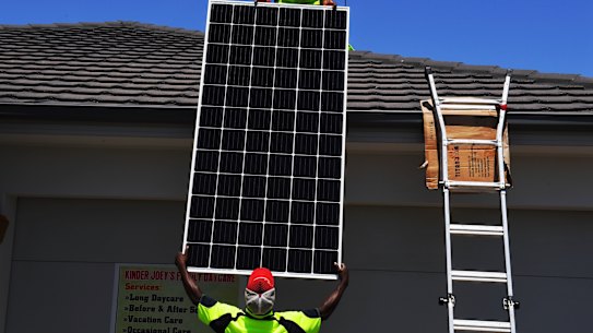 The energy market rule-maker says new regulations are needed to stop customers copping bigger bills as the network is weighed down by more rooftop solar power. 